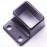 38mm Parallel Aluminium Pool Fence Bracket - Image 2