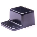 38mm Parallel Aluminium Pool Fence Bracket - Image 4