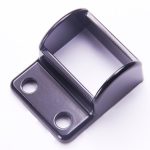 38mm Vertical Aluminium Pool Fence Bracket - Image 2