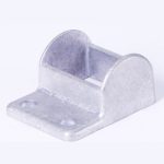 38mm Vertical Aluminium Pool Fence Bracket - Image 3