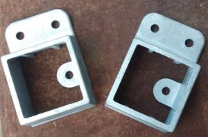 Single Lug 50x50 bracket