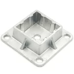50mm 5 Hole External Post Base