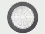 45cm Trolley Rubber Mat/Spacer - Image 3