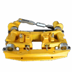 DTH Foot Clamp (Rod Clamp) - Image 2