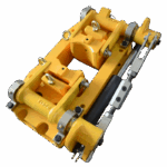 DTH Foot Clamp (Rod Clamp)