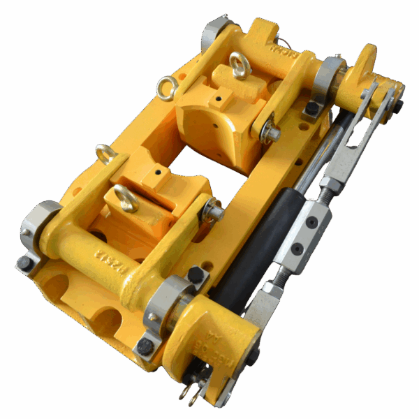 DTH Foot Clamp (Rod Clamp)