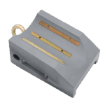 Foot Clamp Jaws