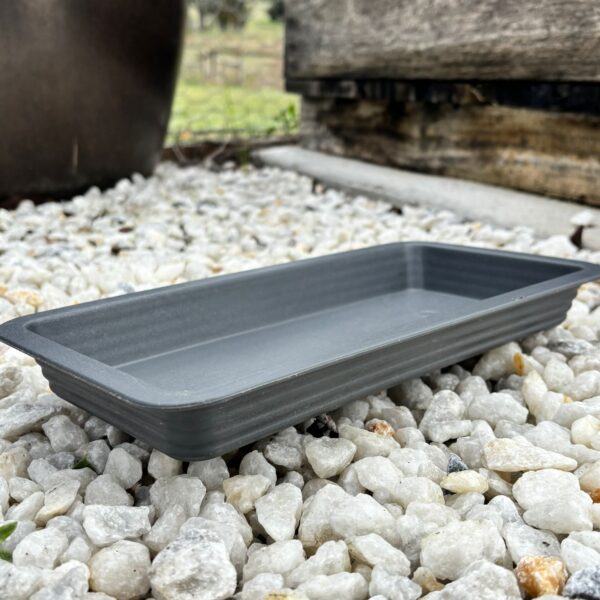 300mm Rectangular Pot Drip Tray