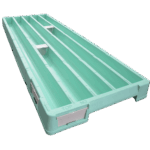 Plastic Core Tray NQ