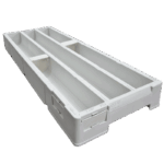 Plastic Core Tray PQ